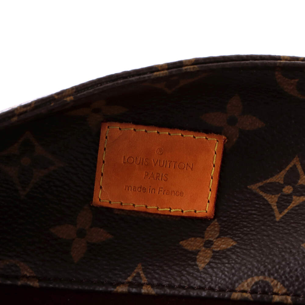 Louis Vuitton Melie Handbag Canvas #220347L22B - Picture 8 of 9